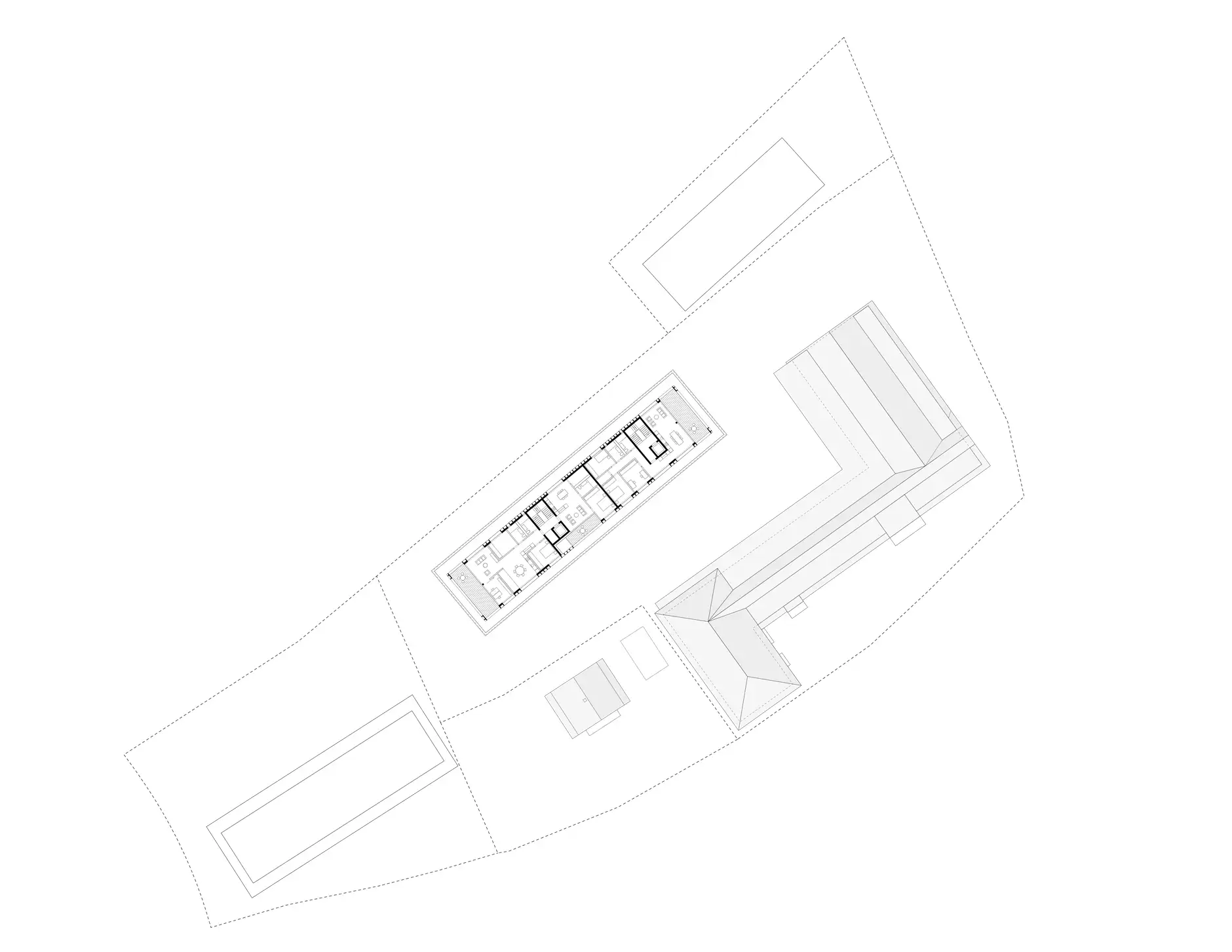 I27 HP Grundriss Attika