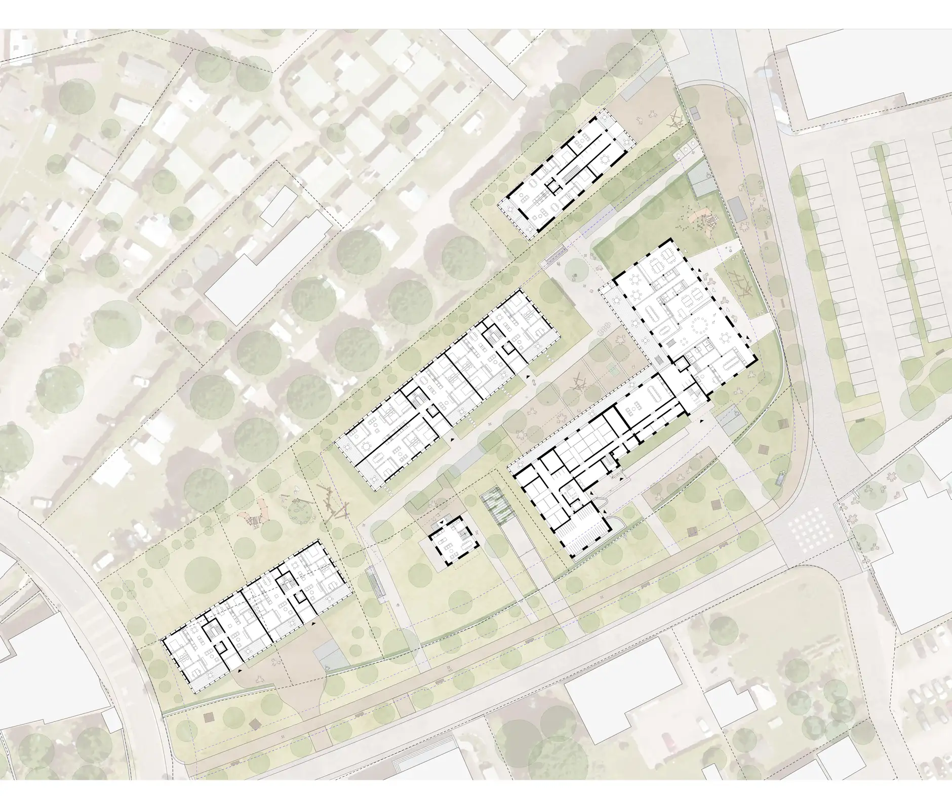I27 HP Grundriss Erdgeschoss