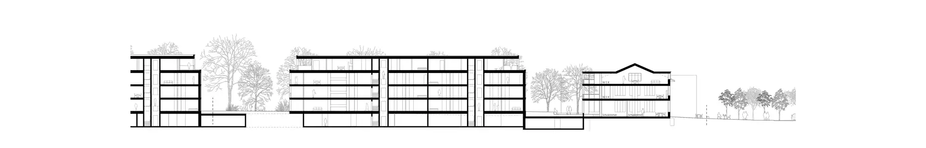 I27 HP Längsschnitt 2