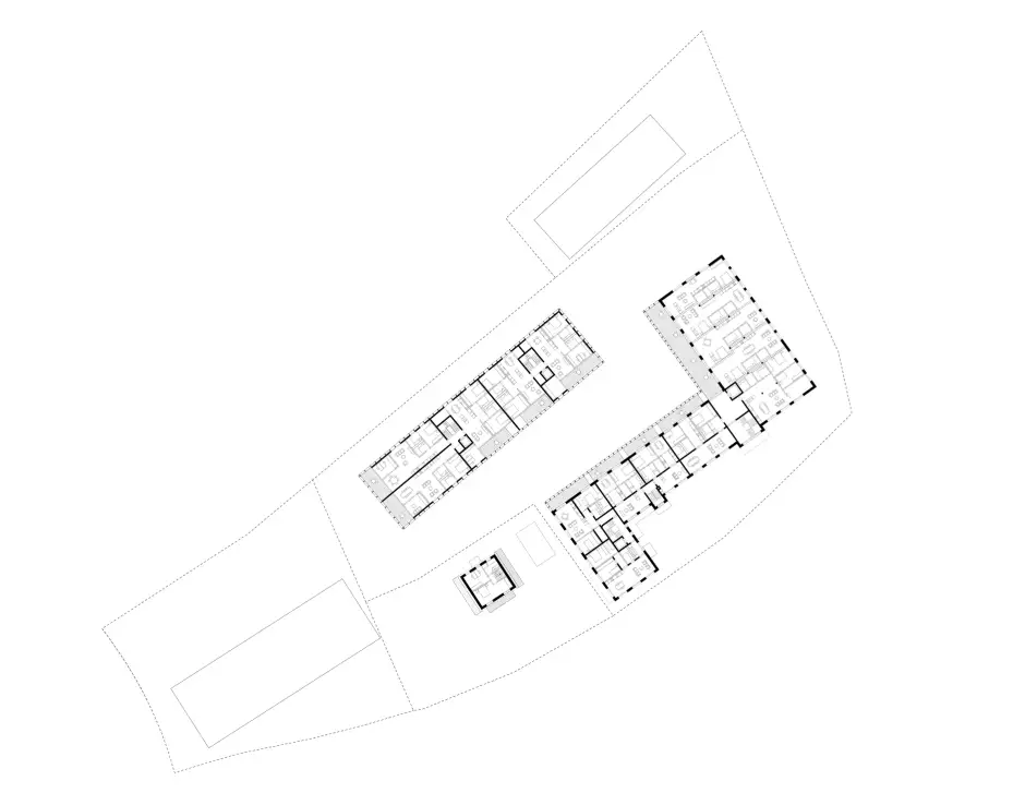 I27 HP Grundriss 1 Obergeschoss