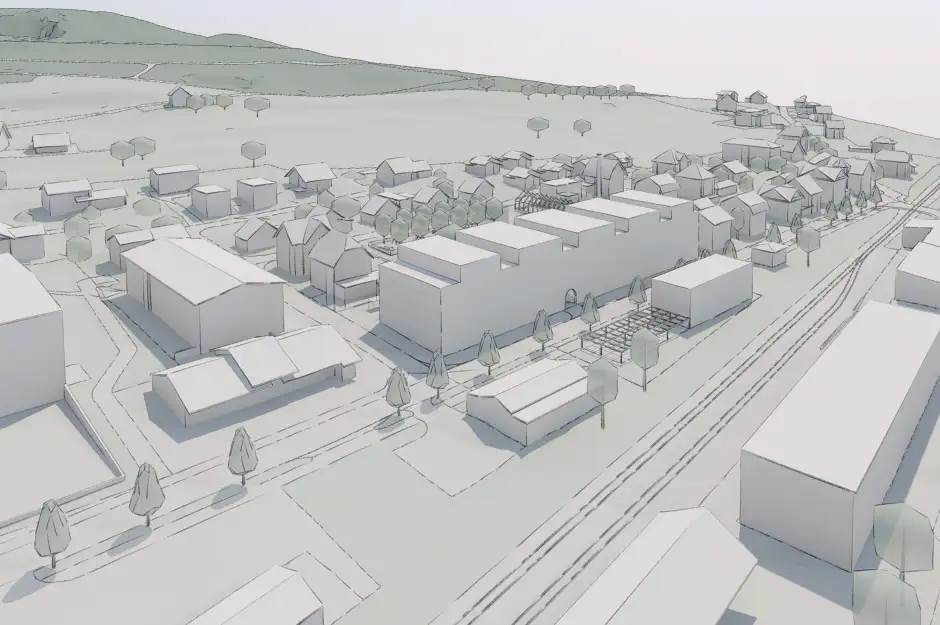 I29 Visualisierung Aussen Vogelperspektive 1