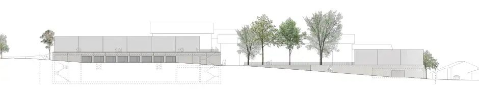 I33 HP Fassade Nordwest