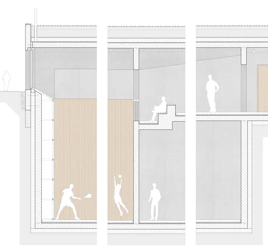I33 HP Fassadenschnitt