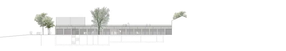 I33 HP Fassade Südost