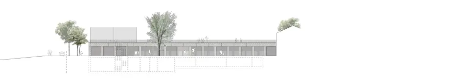 I33 HP Fassade Südost