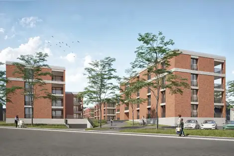 I36 Visualisierung Aussen