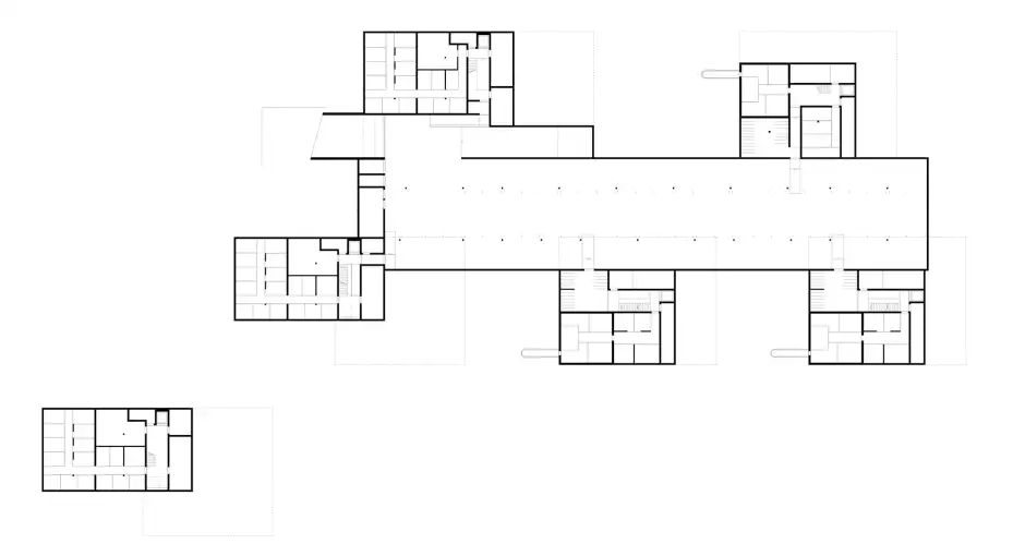 I36 HP Grundriss 1 Untergeschoss