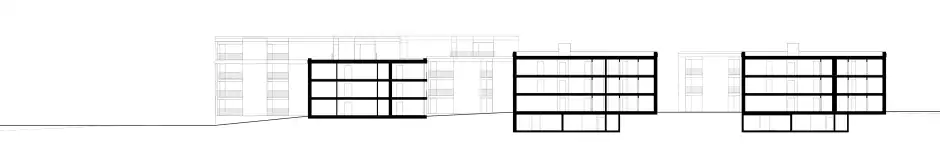 I36 HP Längsschnitt