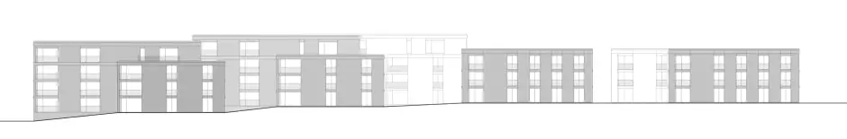 I36 HP Fassade Südost