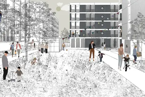 I37 Visualisierung Aussen 01