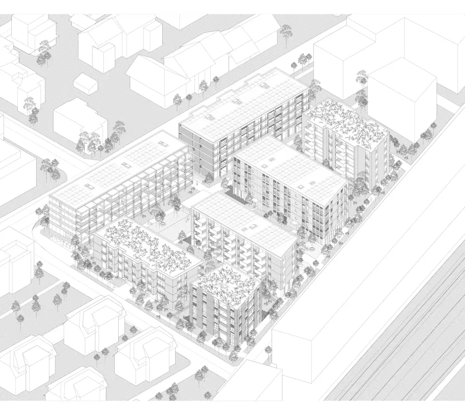 I37 HP Axonometrie Quartier