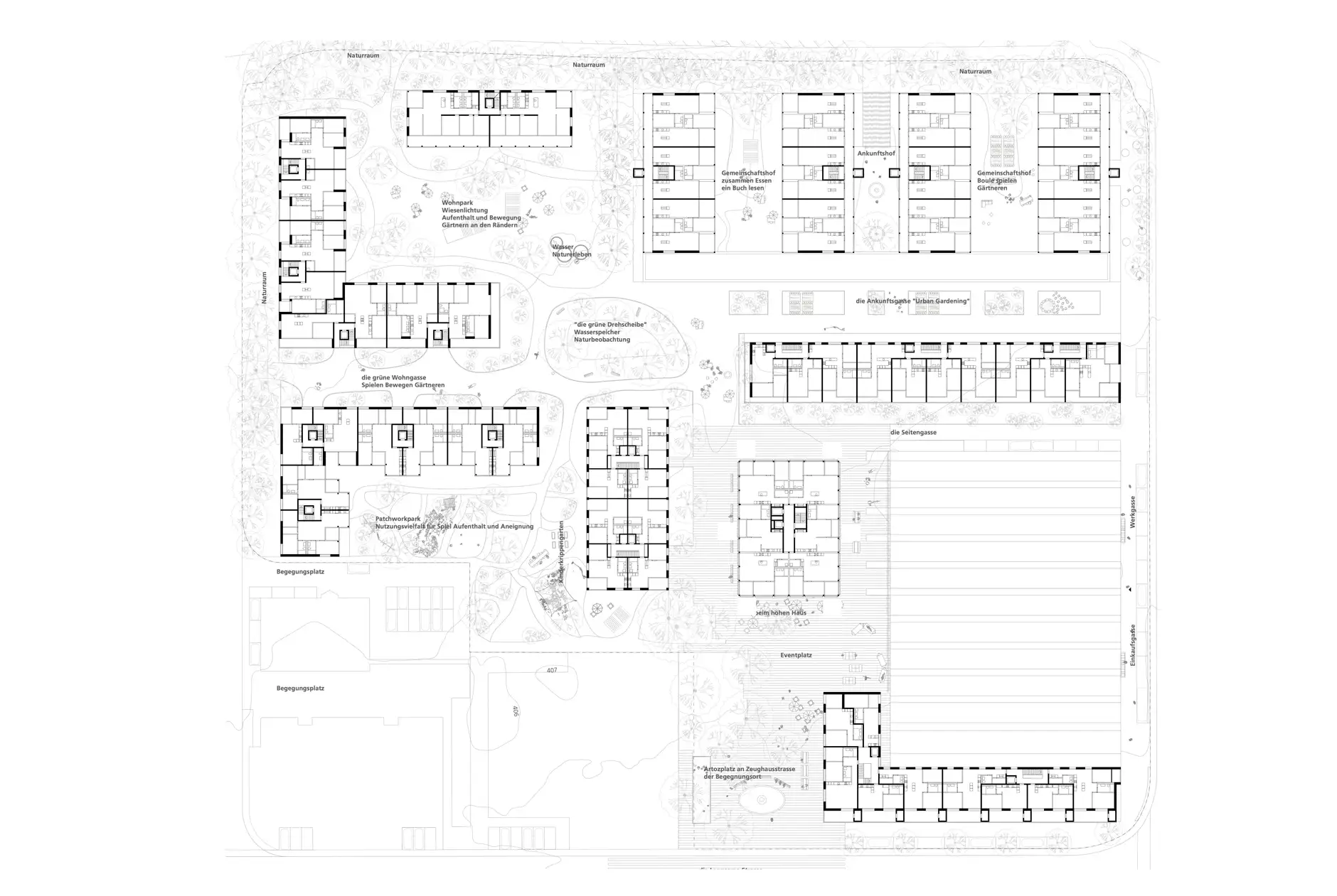 I38 HP Grundriss Obergeschoss