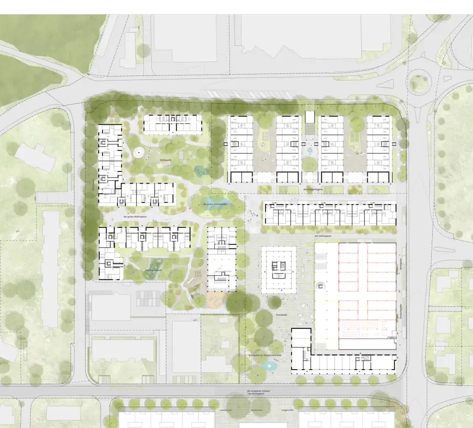 I38 HP Grundriss Erdgeschoss