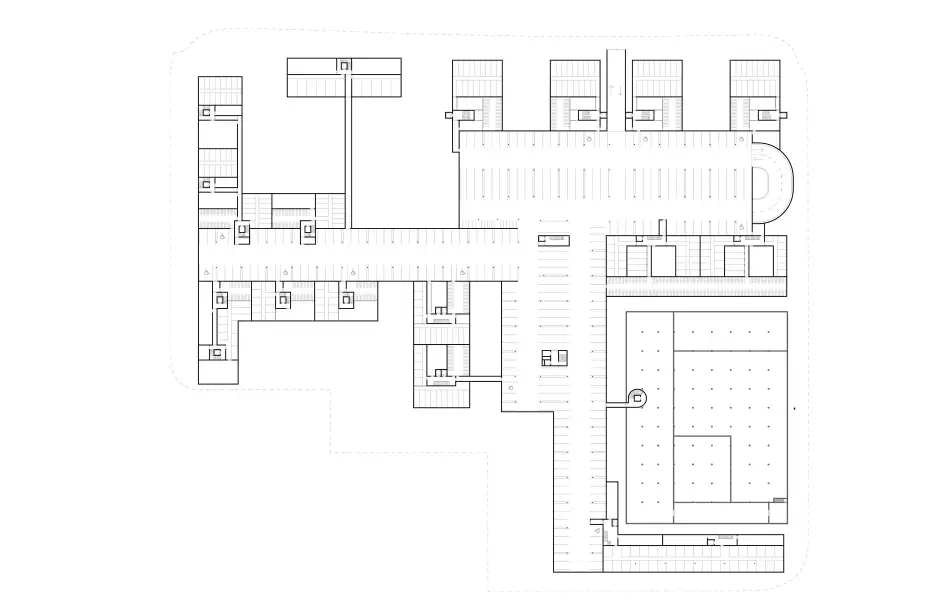 I38 HP Grundriss Untergeschoss