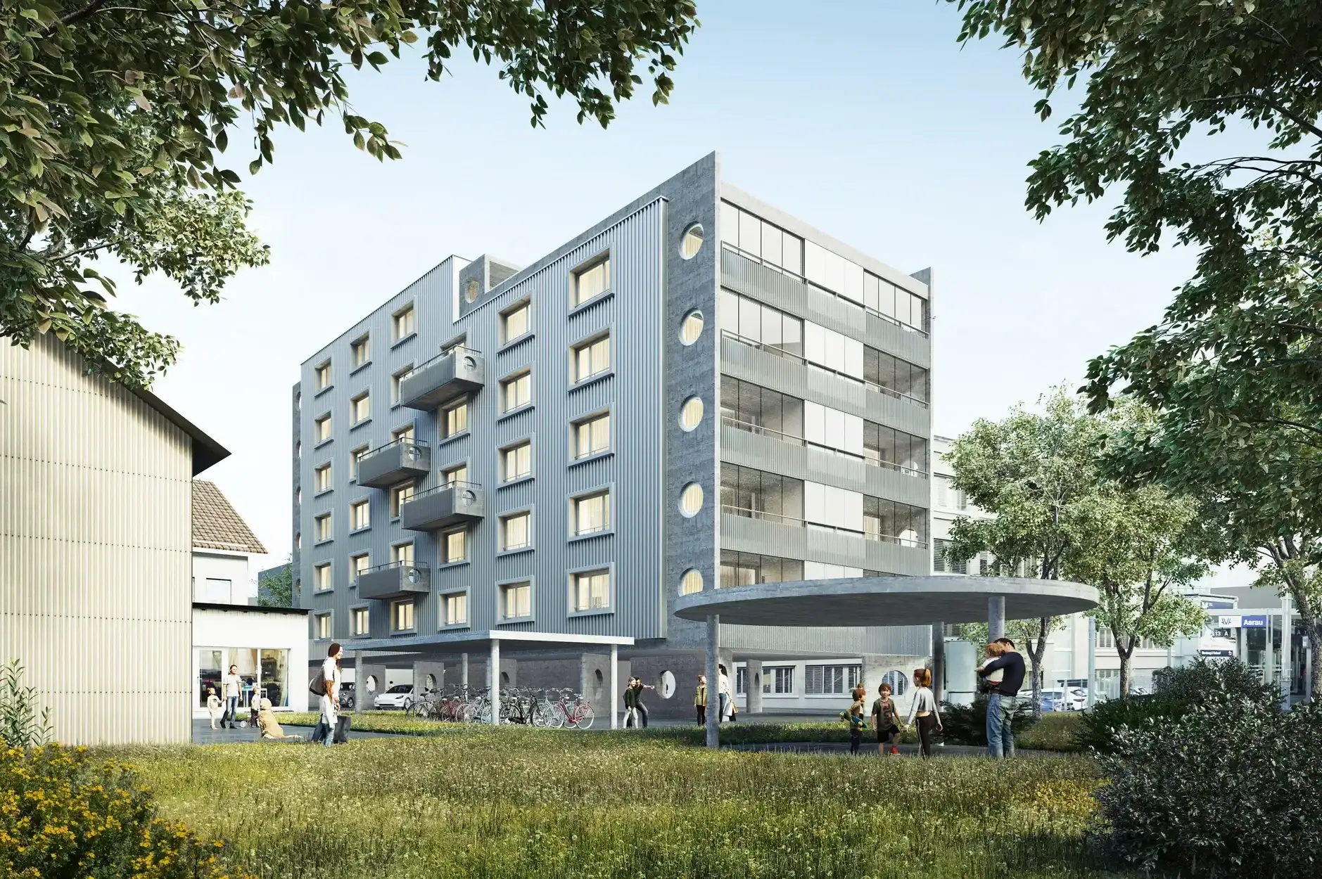 I39 Visualisierung Aussen 02