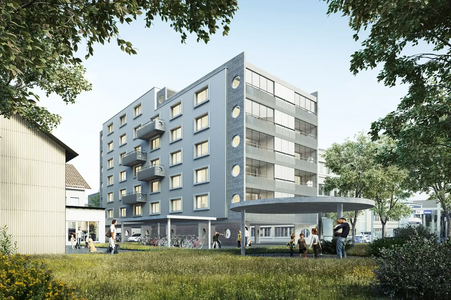 I39 Visualisierung Aussen 02