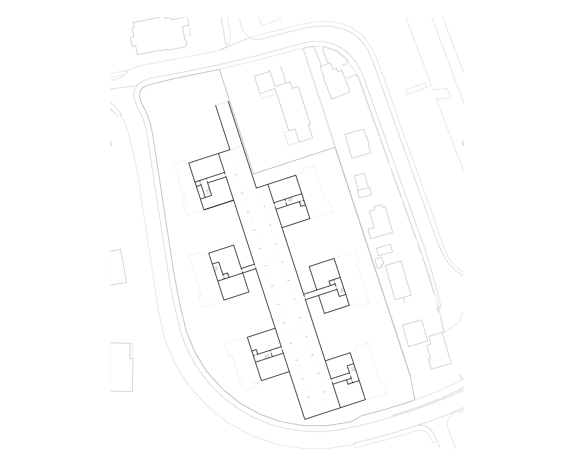 I41 HP Grundriss Untergeschoss
