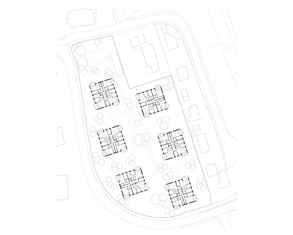 I41 HP Grundriss 1 2 Obergeschoss