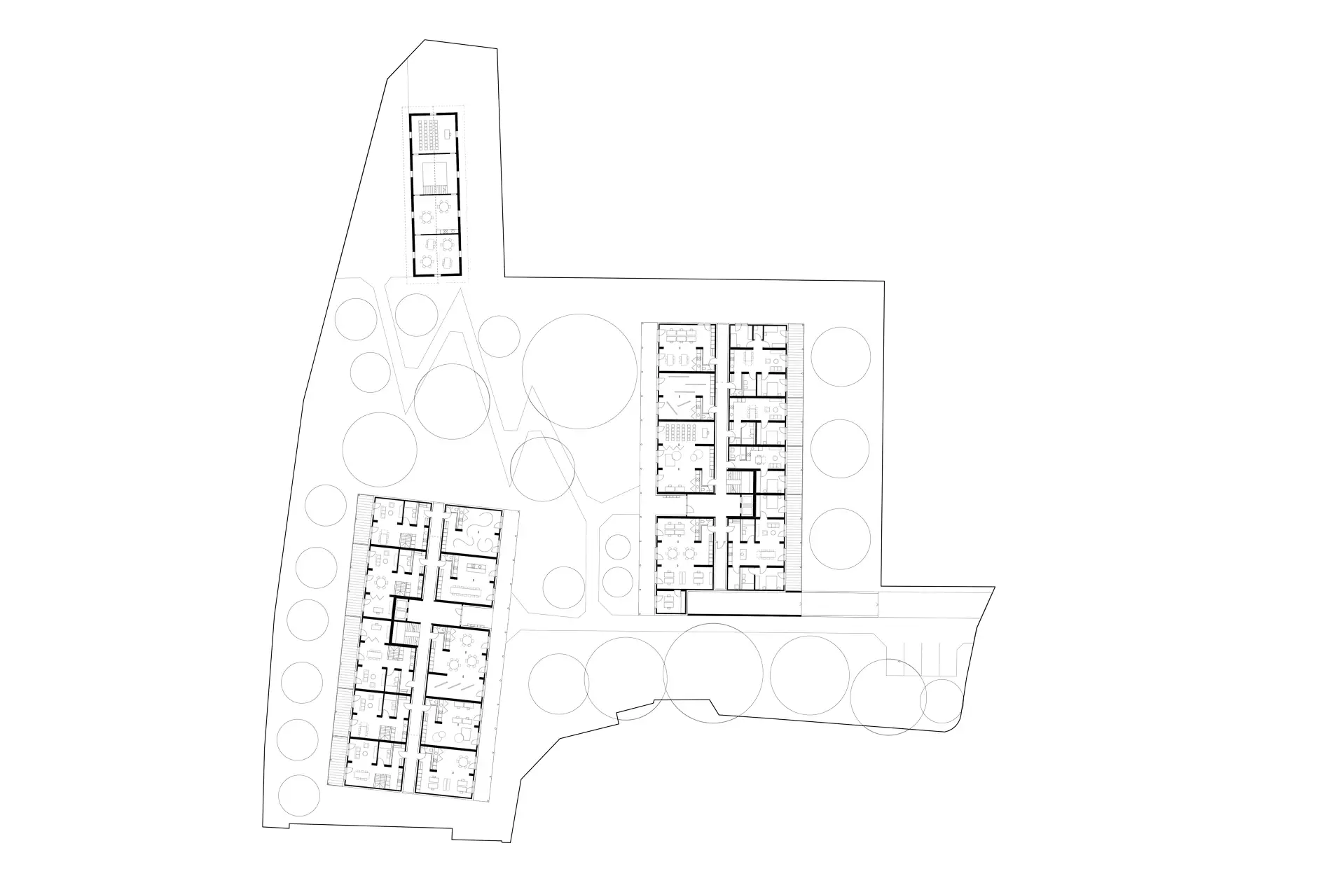 I43 HP Grundriss Erdgeschoss