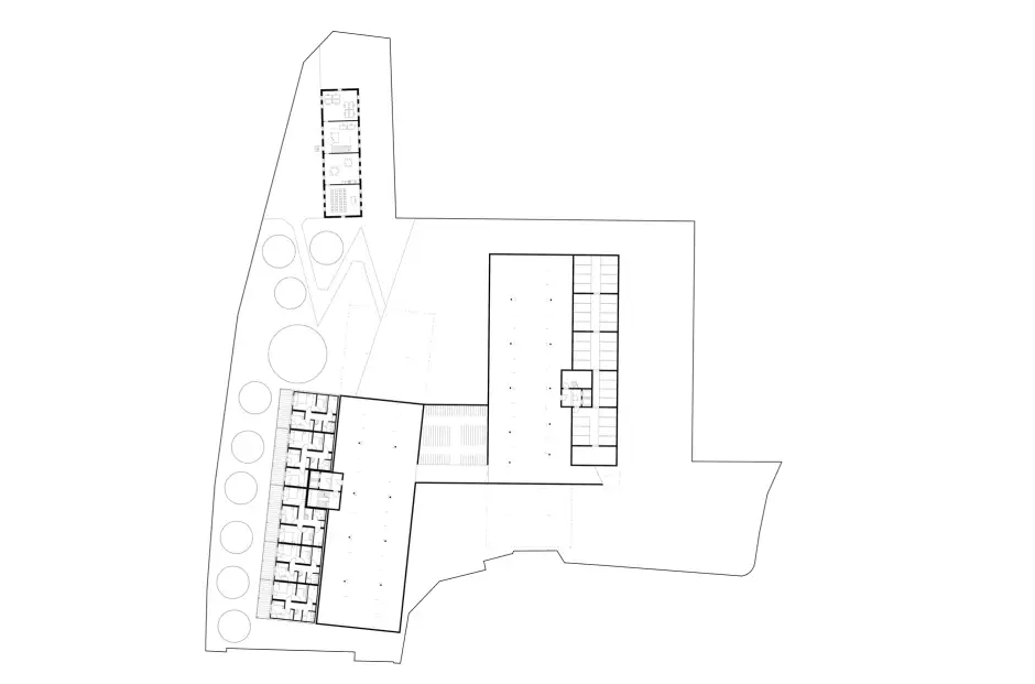 I43 HP Grundriss 1 Untergeschoss