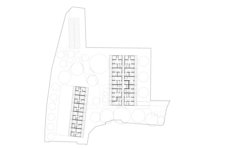 I43 HP Grundriss 3 Obergeschoss