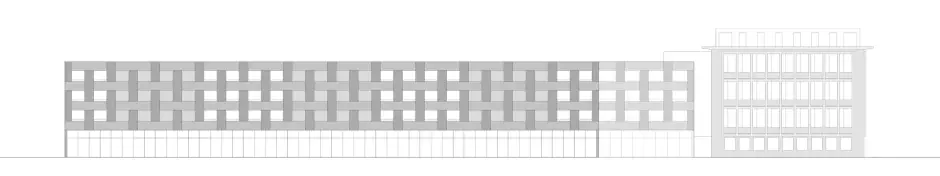 I45 HP Fassade