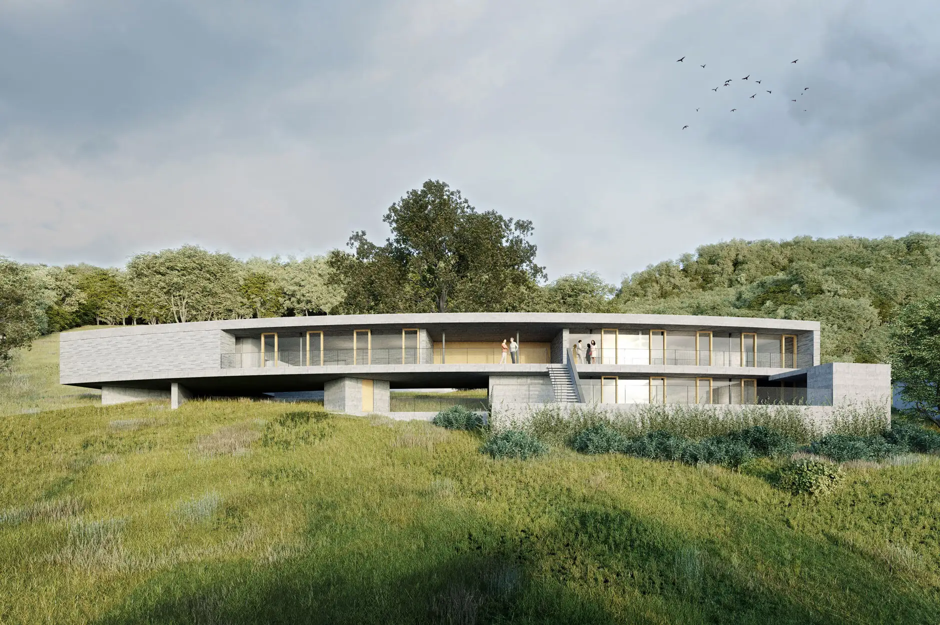 I46 Visualisierung Aussen 01