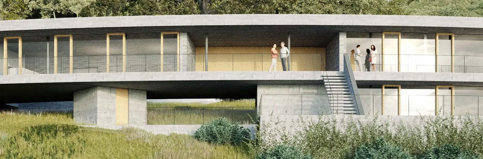 I46 Visualisierung Aussen Terrassse 01