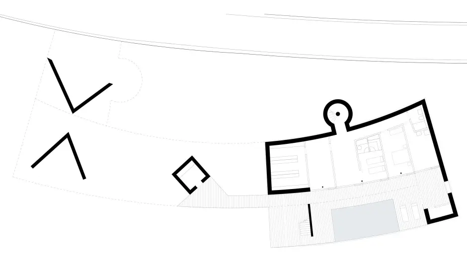 I46 HP Grundriss Untergeschoss