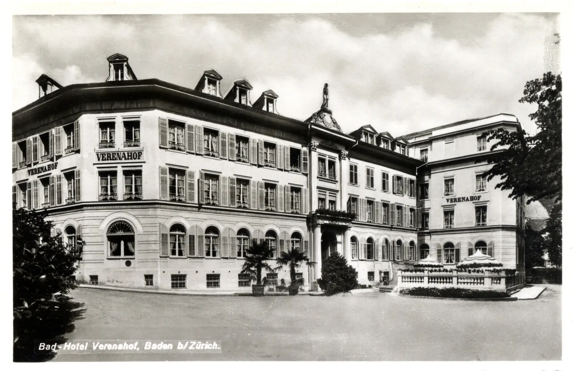 I51 historisches Bild Verenahof Header