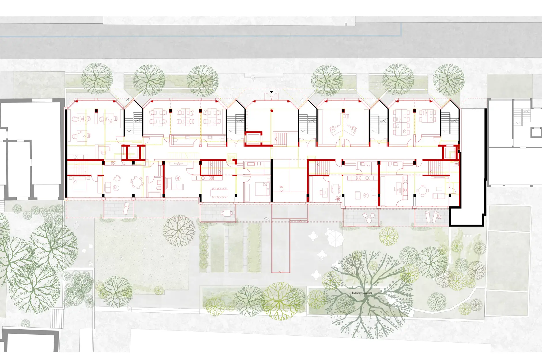 I52 HP Grundriss Ebene 0