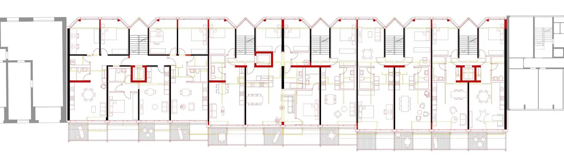 I52 HP Grundriss Ebene 3