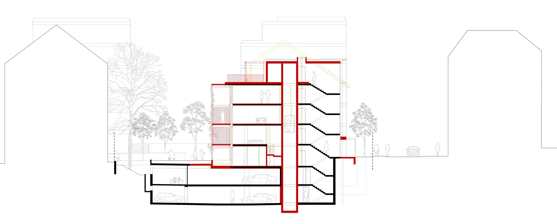 I52 HP Querschnitt 2