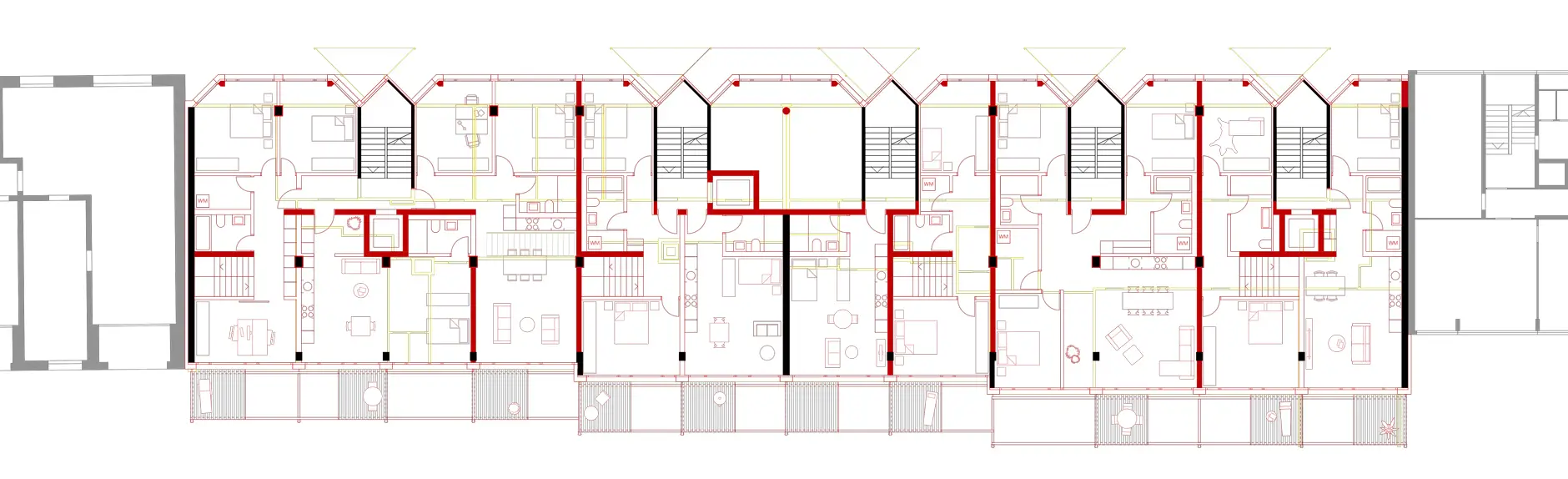I52 HP Grundriss Ebene 1