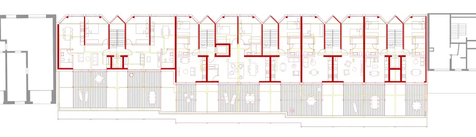 I52 HP Grundriss Ebene 4