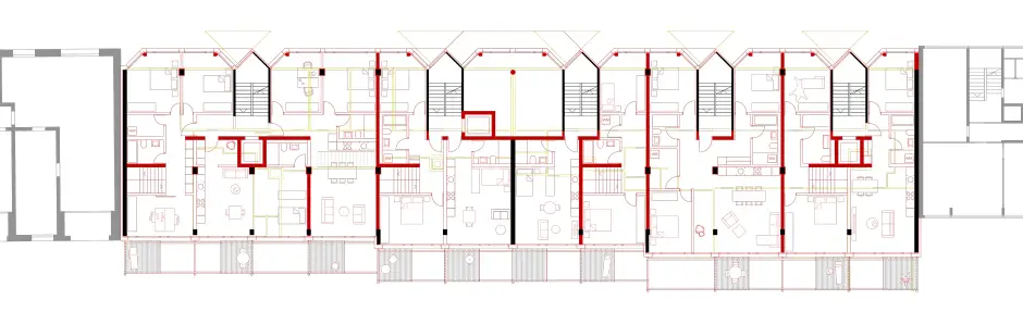 I52 HP Grundriss Ebene 1