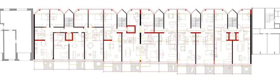 I52 HP Grundriss Ebene 2