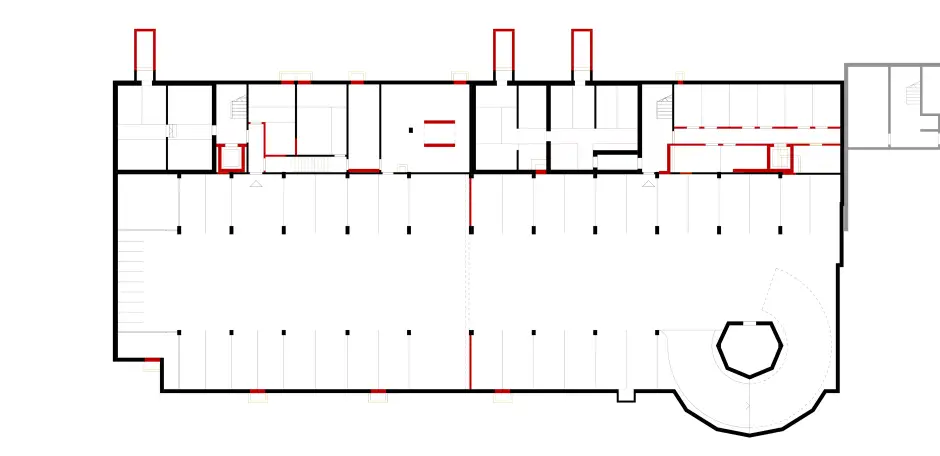 I52 HP Grundriss Ebene 2 Untergeschoss
