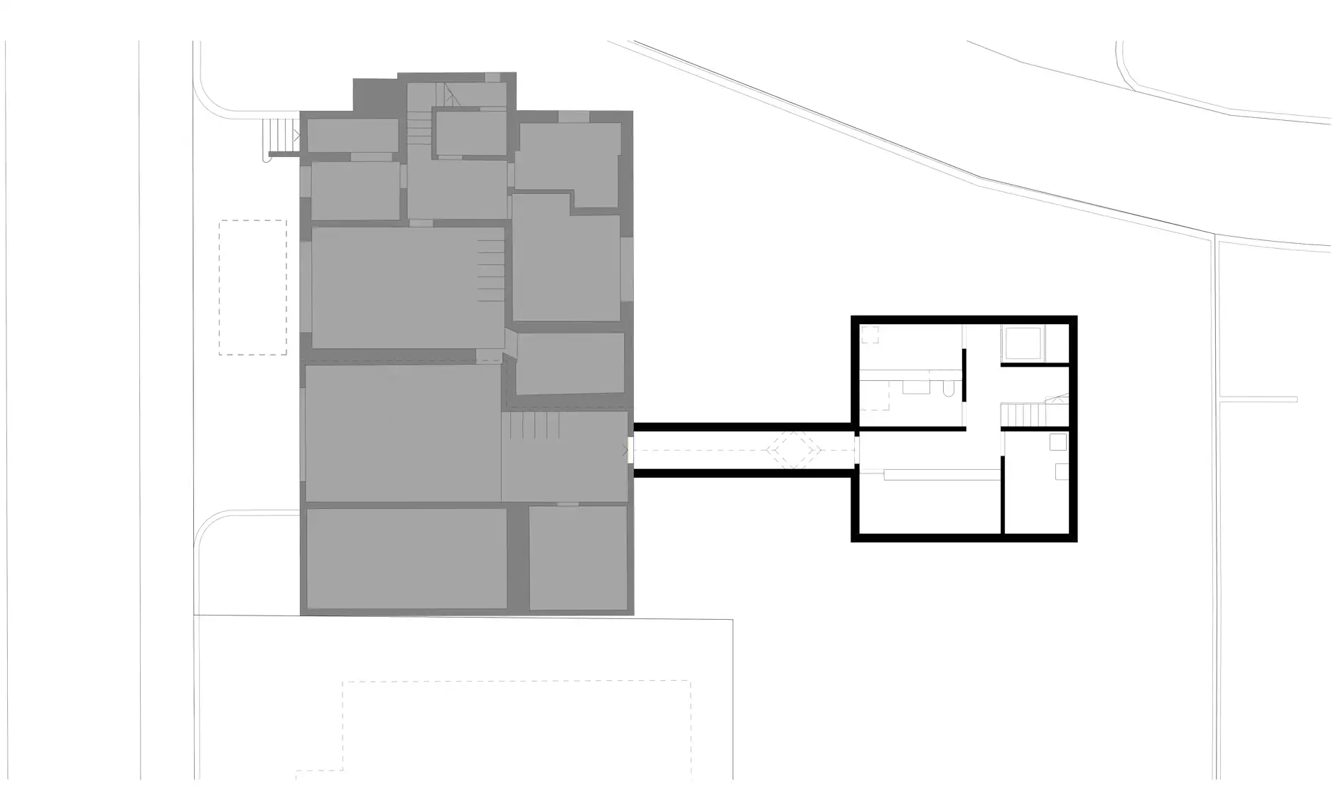 I54 HP Grundriss Untergeschoss