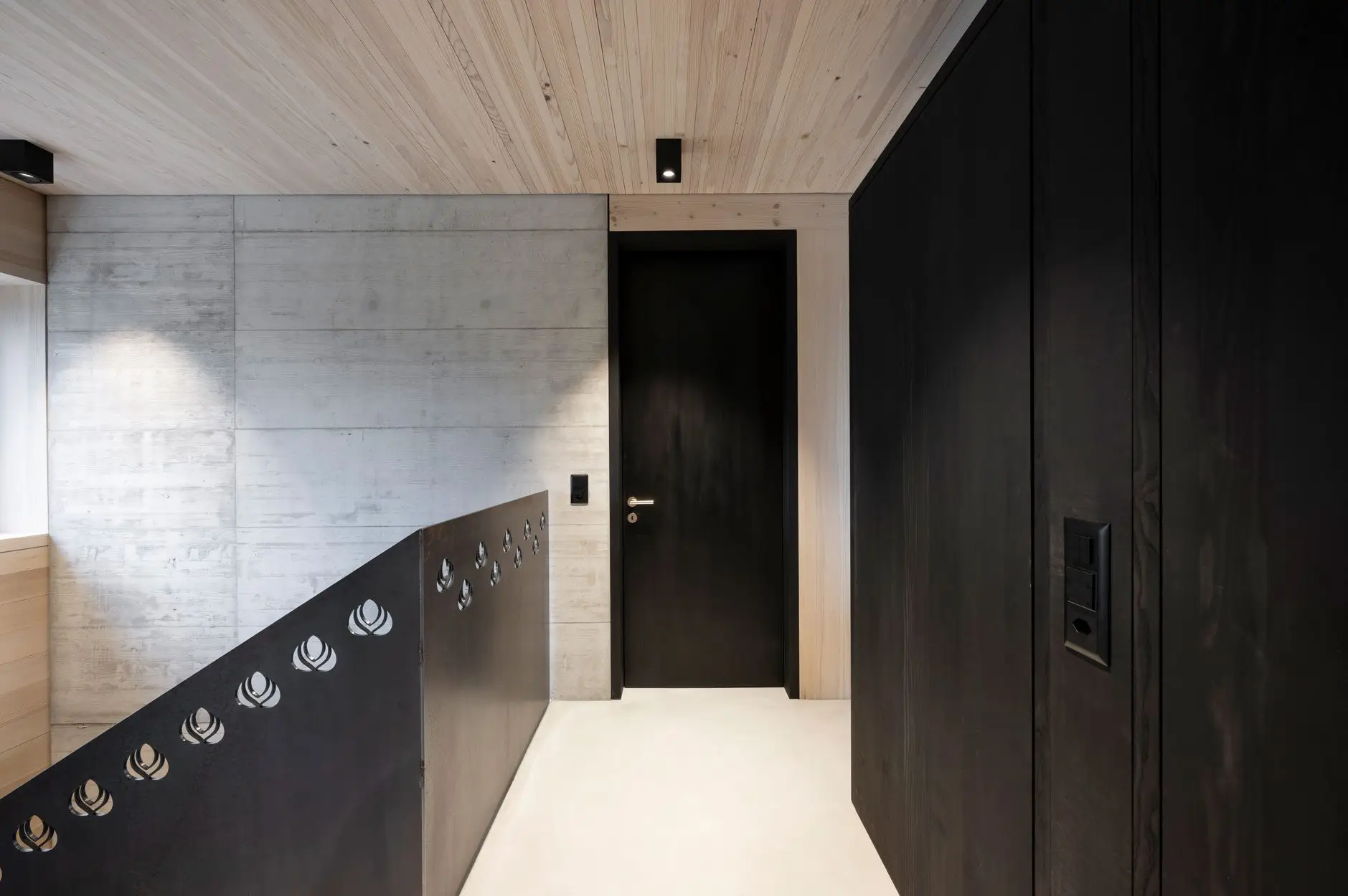 I54 Foto Innen Buero Treppenhaus 02