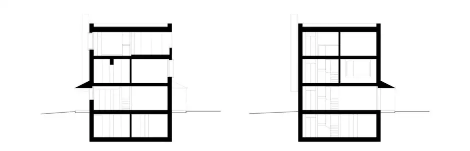 I54 HP Querschnitte 1 und 2