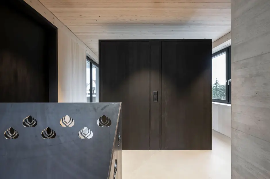 I54 Foto Innen Buero Treppenhaus 01