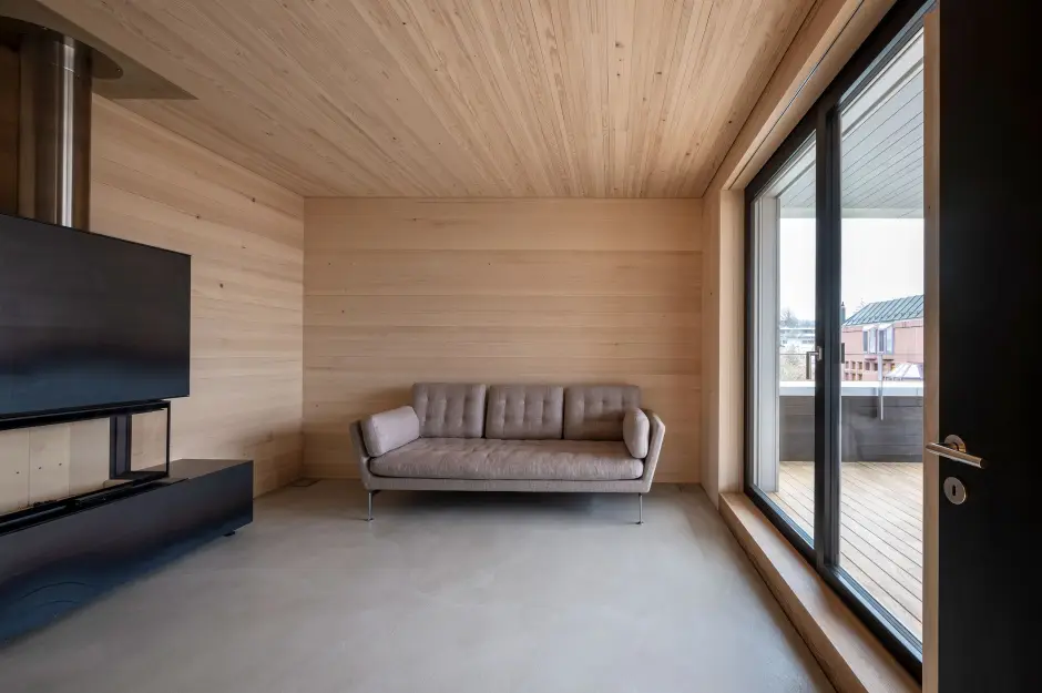 I54 Foto Innen Zimmer Kamin 01