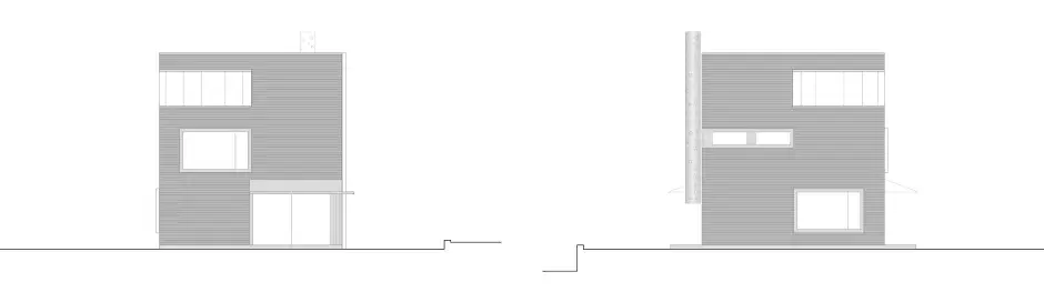 I54 HP Fassade Sued und West