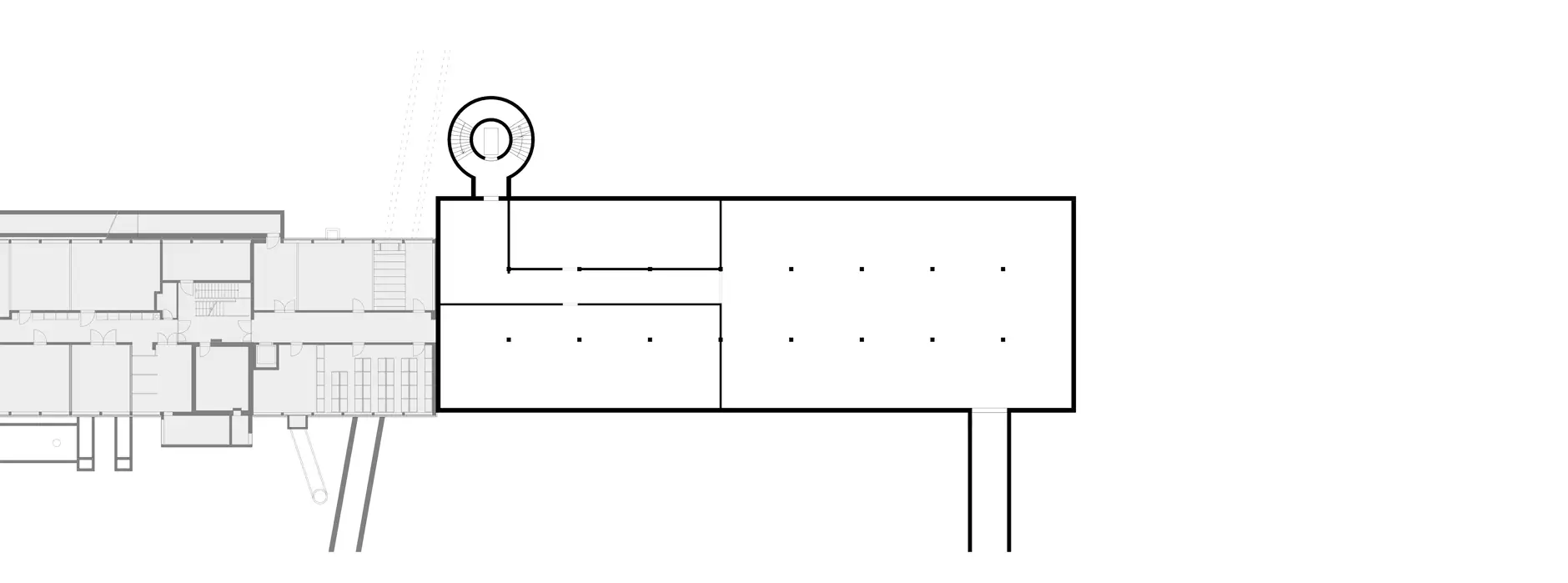 I57 C HP Grundriss 1 Untergeschoss