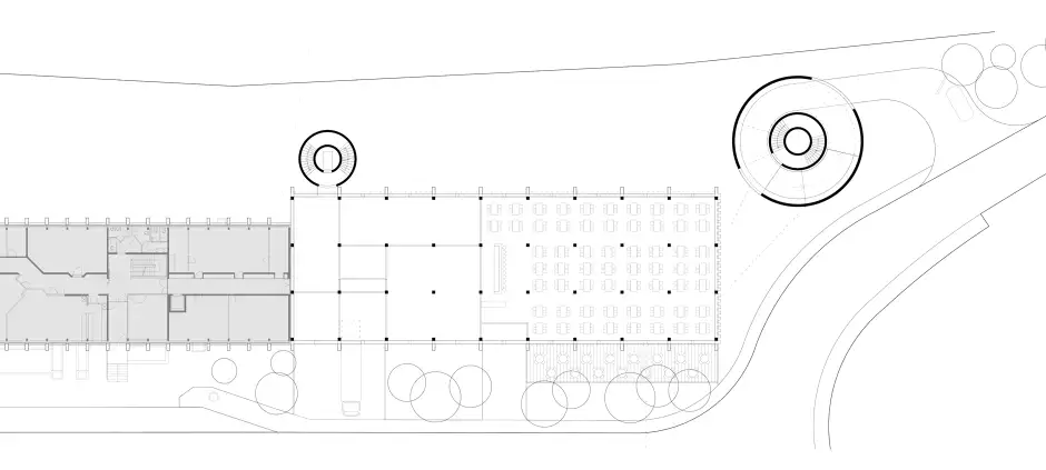 I57 C HP Grundriss Erdgeschoss