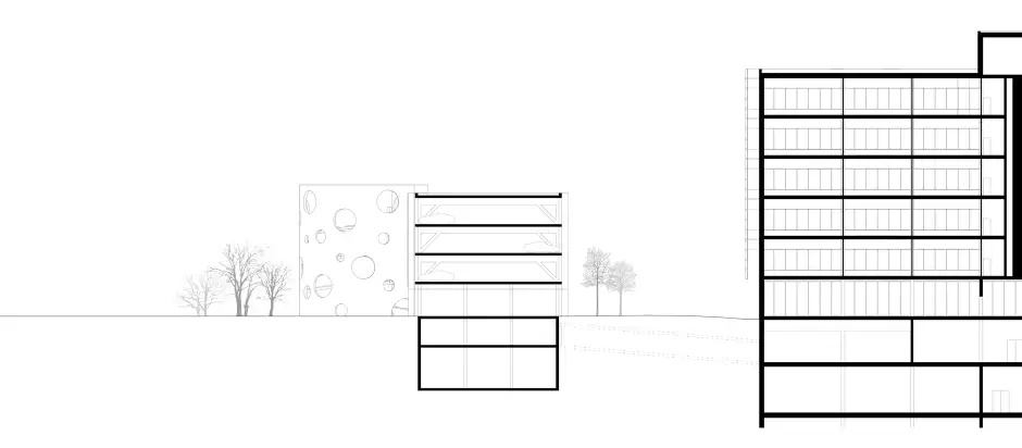 I57 C HP Querschnitt