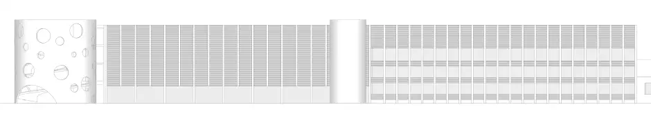 I57 C HP Fassade Nord