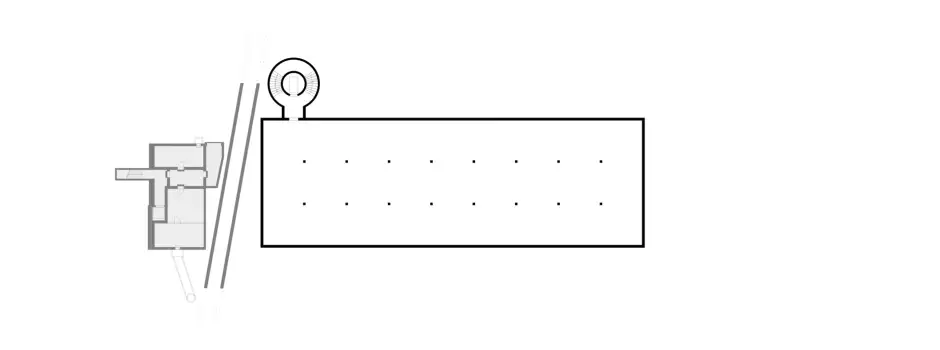 I57 C HP Grundriss 2 Untergeschoss
