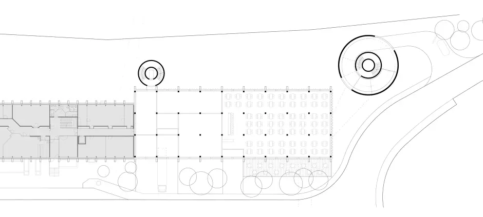I57 C HP Grundriss Erdgeschoss